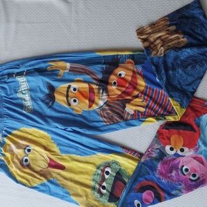 *New* Sesame Street Large Lounge Pants